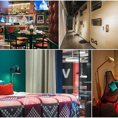 Bo Hotel Стокгольм Екстер'єр фото