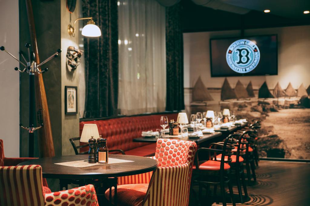 Bo Hotel Стокгольм Екстер'єр фото