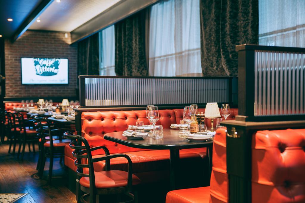 Bo Hotel Стокгольм Екстер'єр фото